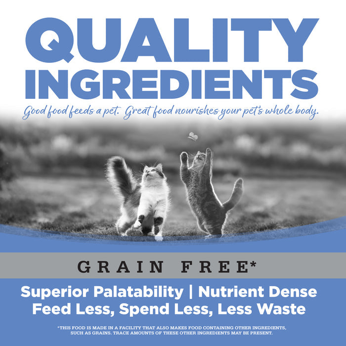 PureVita Grain Free Turkey Entrée for Cats