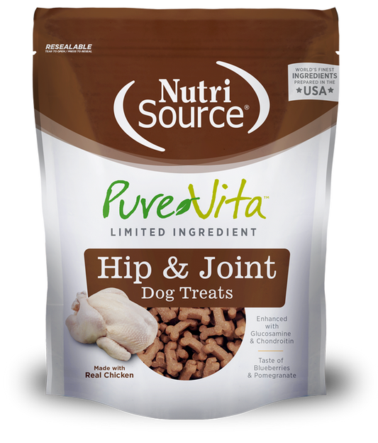 PureVita Hip and Joint Dog Treats