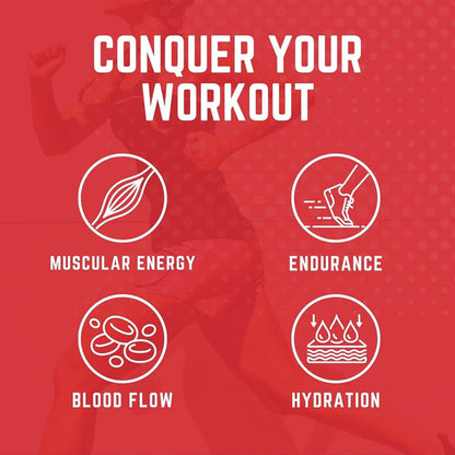 Purus Labs Condense Pre-Workout 40 Servings