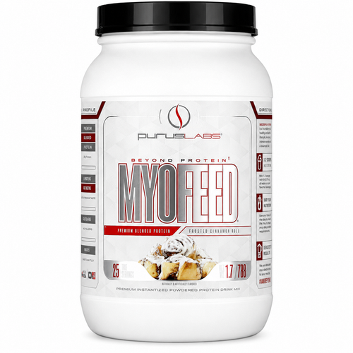 Purus Labs Myofeed Blended Protein 25 Servings