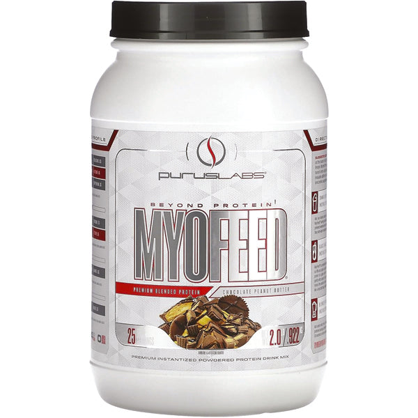 Purus Labs Myofeed Blended Protein 25 Servings