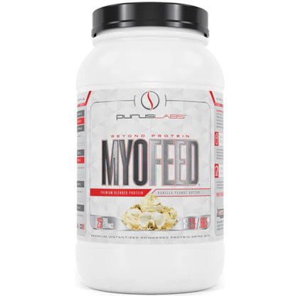 Purus Labs Myofeed Blended Protein 25 Servings