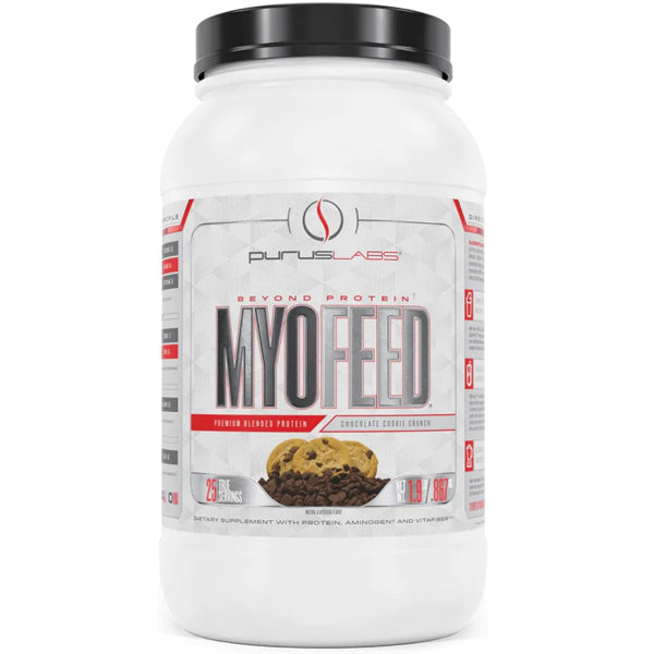 Purus Labs Myofeed Blended Protein 25 Servings