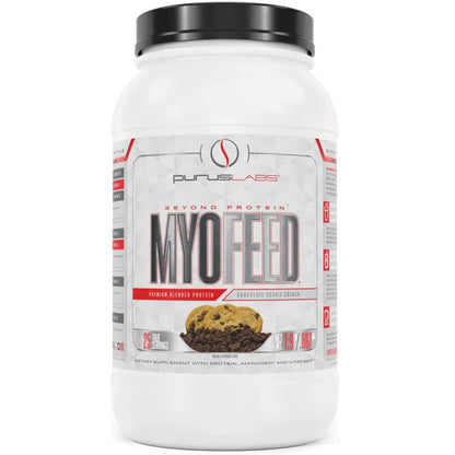 Purus Labs Myofeed Blended Protein 25 Servings