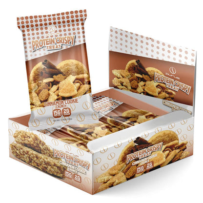 Purus Labs Protein Crispy Treat 12pk