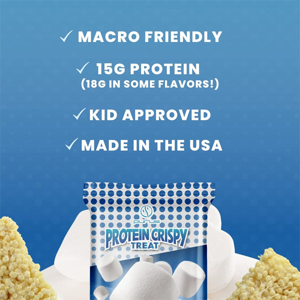 Purus Labs Protein Crispy Treat 12pk