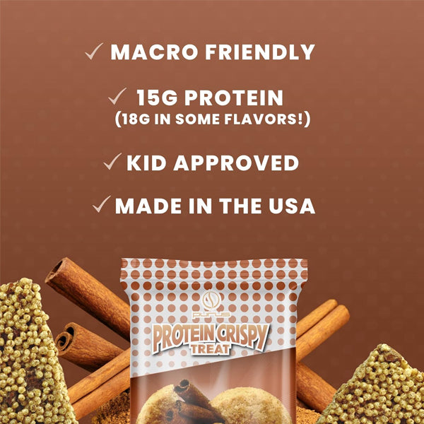 Purus Labs Protein Crispy Treat 12pk