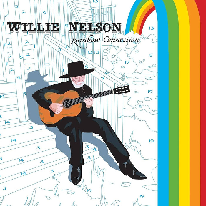 Rainbow Connection (180G)