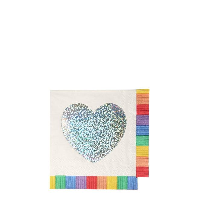 Rainbow Fringe