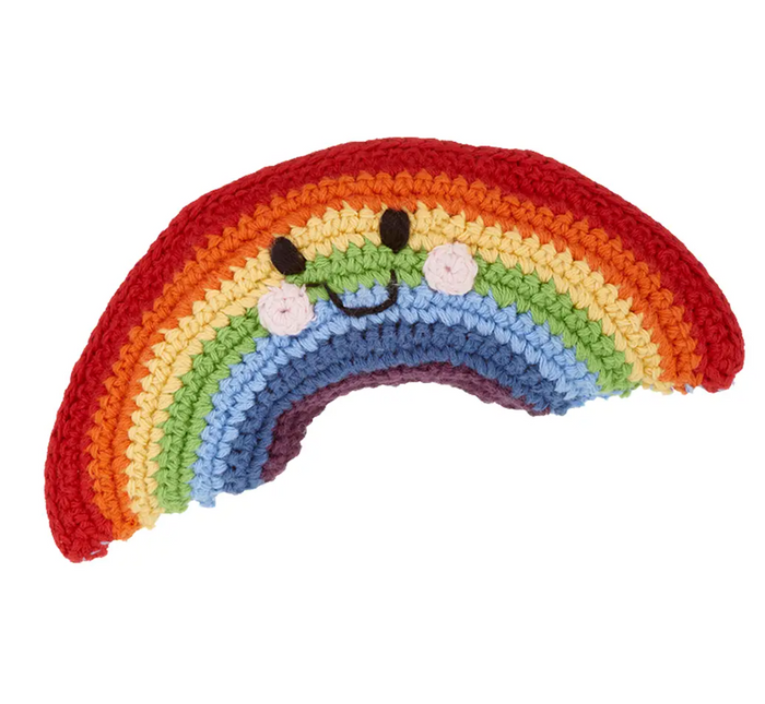 Rainbows & Confetti