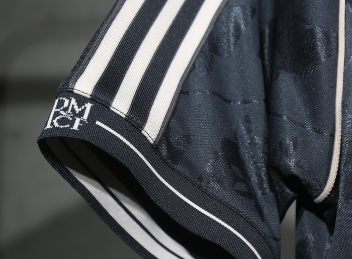 Real Madrid Lifestyler Jersey