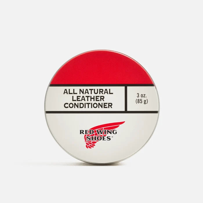 Red Wing Natural Leather Conditioner