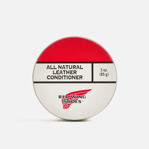 Red Wing Natural Leather Conditioner