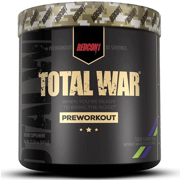 Redcon1 Total War Preworkout 30 Servings