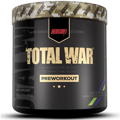 Redcon1 Total War Preworkout 30 Servings