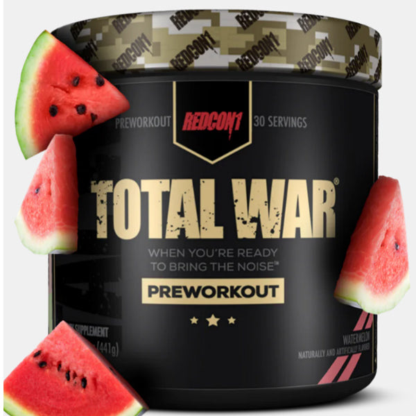 Redcon1 Total War Preworkout 30 Servings