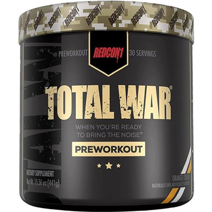 Redcon1 Total War Preworkout 30 Servings