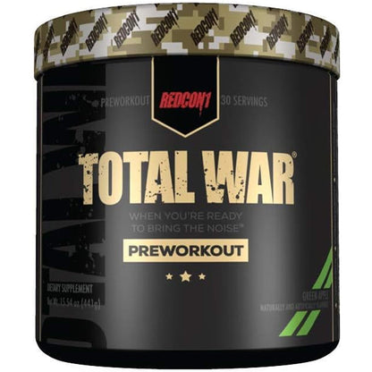 Redcon1 Total War Preworkout 30 Servings