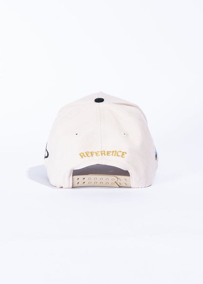 Reference Bullsox - Cream/Black