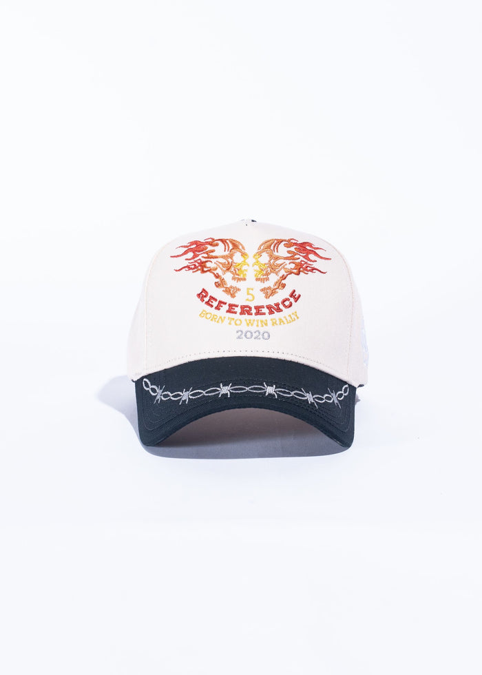 Reference Inferno - Cream/Black