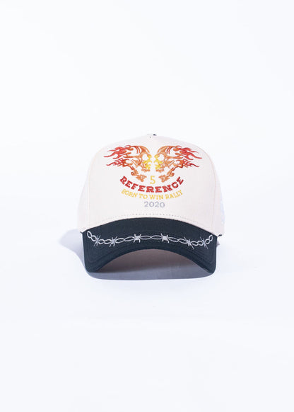 Reference Inferno - Cream/Black