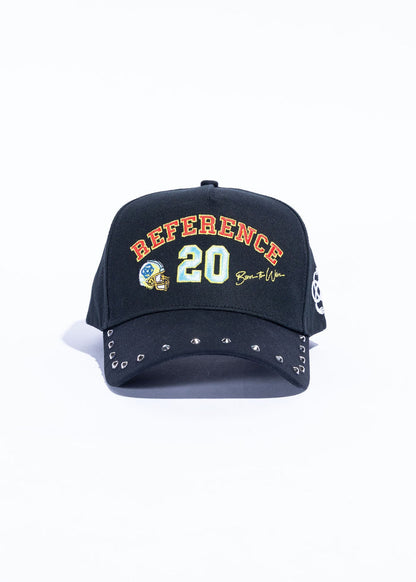 Reference Legacy - Black