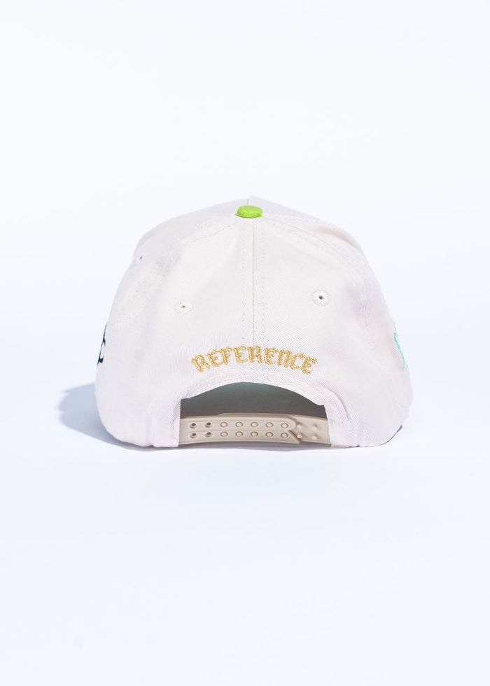 Reference Marihawks - Cream/Neon