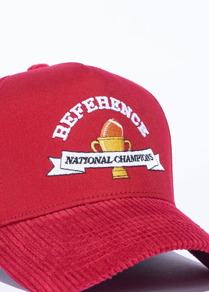 Reference National Champs - Maroon