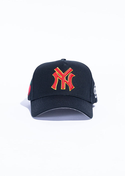 Reference NY - Black/Red/Gold