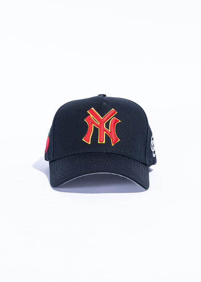 Reference NY - Black/Red/Gold