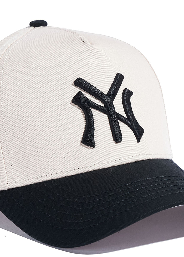 Reference NY - Cream/Black