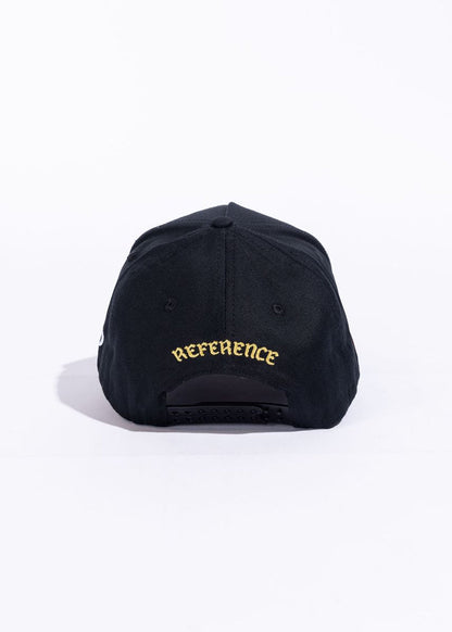 Reference NY Beaded - Black