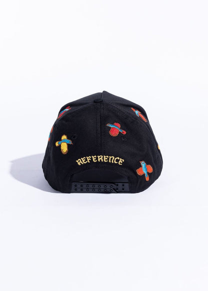 Reference Paradise LA Birds - Black