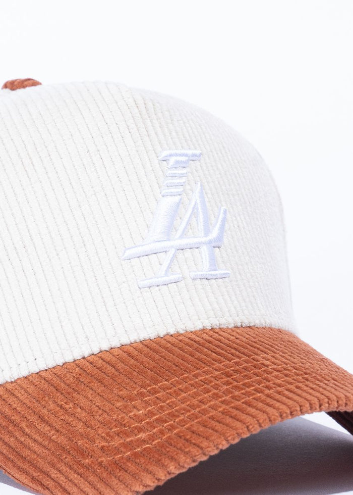 Reference Paradise LA Corduroy - Cream/Caramel