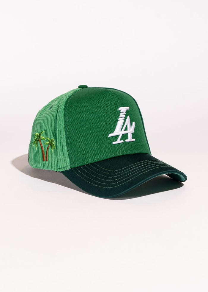 Reference Paradise LA Multi Panel - Green