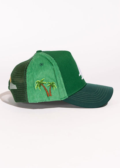 Reference Paradise LA Multi Panel - Green