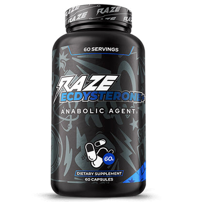 Repp Sports Raze Ecdysterone+ Anabolic Agent Capsules