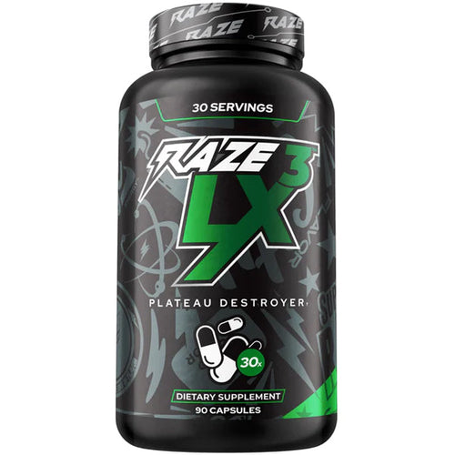 Repp Sports Raze LX3 Plateau Destroyer Capsules