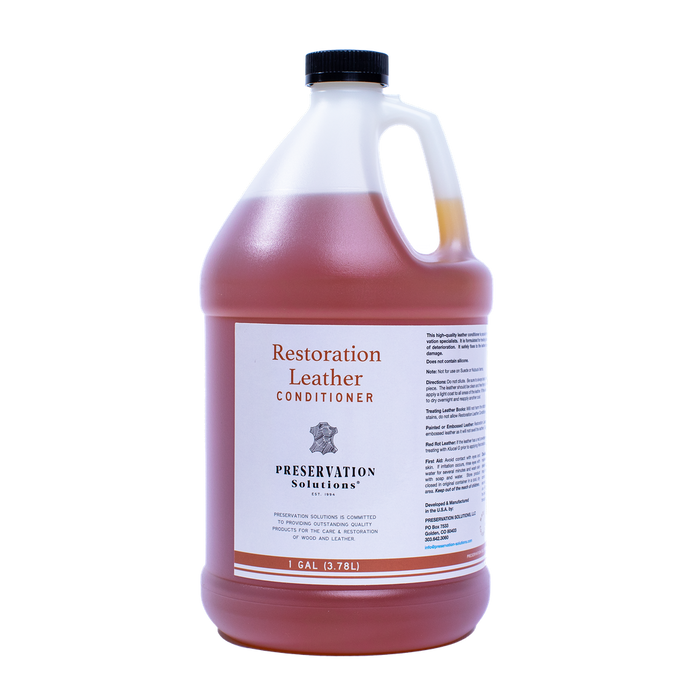 Restoration Leather Conditioner