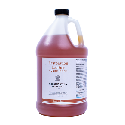 Restoration Leather Conditioner