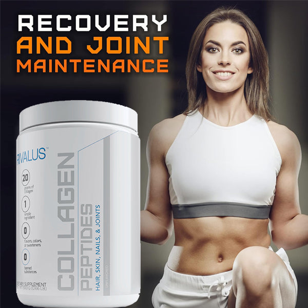 Rival Nutrition Collagen Peptides 30 Servings