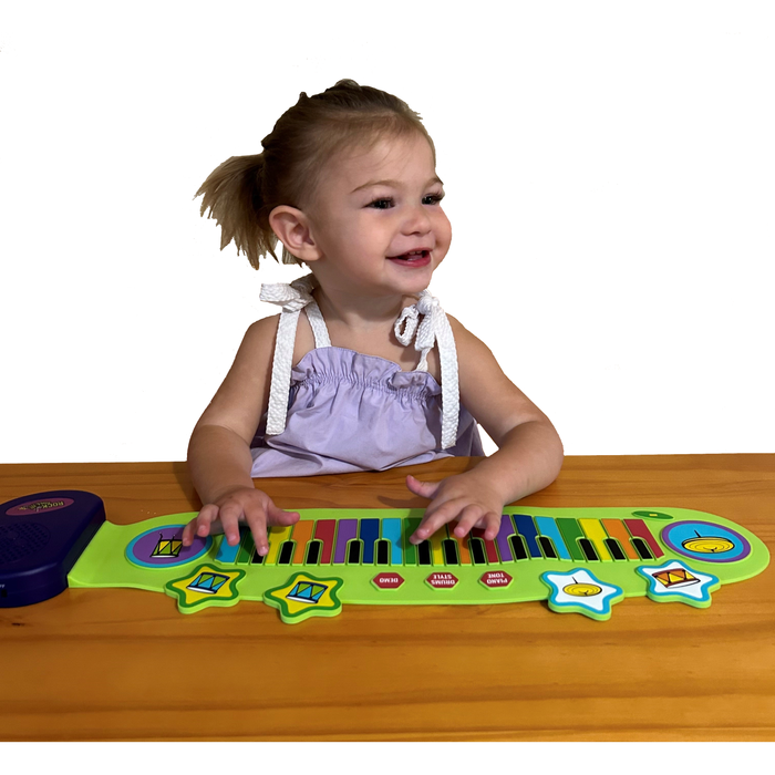 Rock And Roll It Jr Piano + Drum Combo