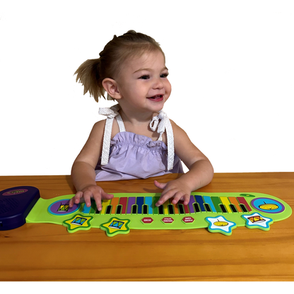 Rock And Roll It Jr Piano + Drum Combo