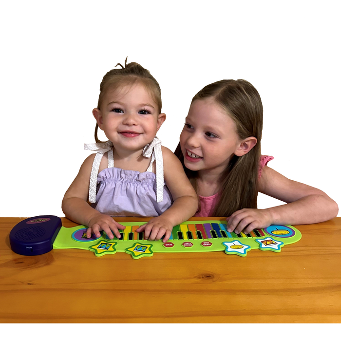 Rock And Roll It Jr Piano + Drum Combo