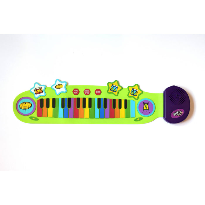 Rock And Roll It Jr Piano + Drum Combo