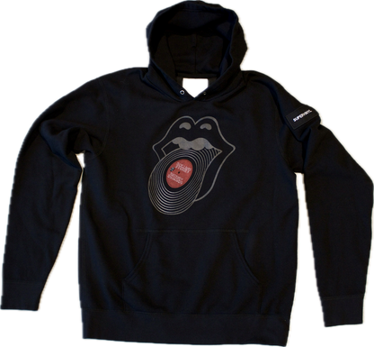Rolling Stones x SUPERVINYL Pullover Hoodie