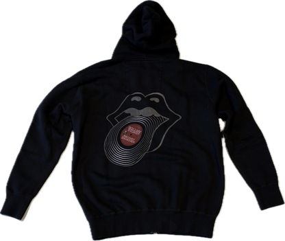 Rolling Stones x SUPERVINYL Zip Hoodie