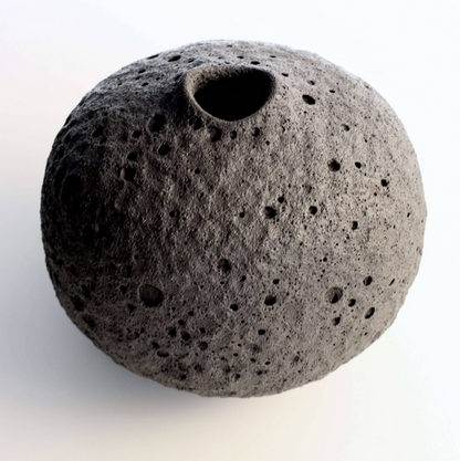 Round Vase- 2 Color Variants