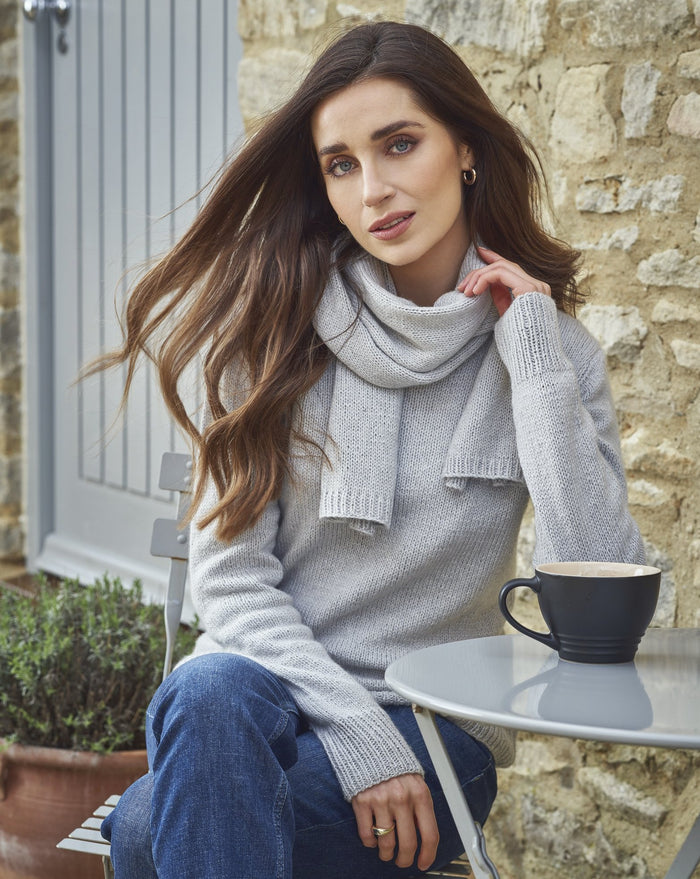Rowan - Pure Cashmere by Lisa Richardson