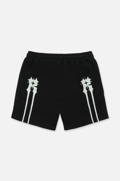 RTA Clyde Elasticated Short - Black Razor R